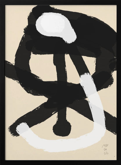 Abstract Art Canvas Print-wall-art-mother-24X36inches