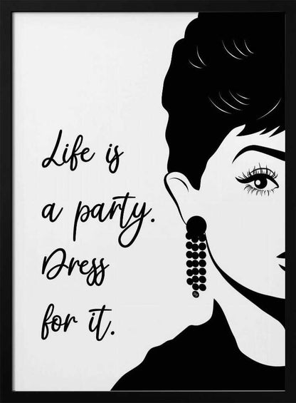 Wall art Elegant Celebration