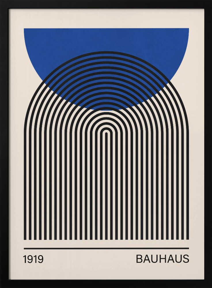 Wall art Bauhaus art 4