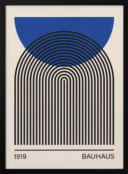 Wall art Bauhaus art 4