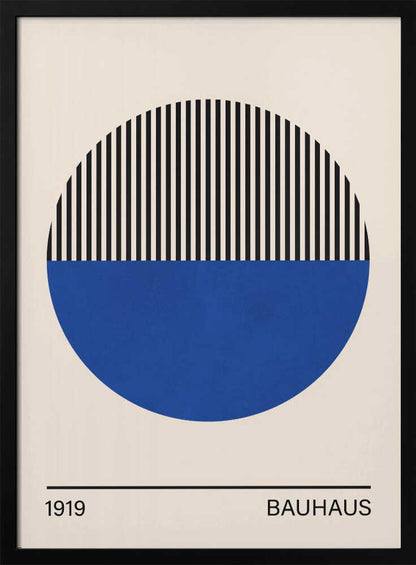 Wall art Bauhaus art 1