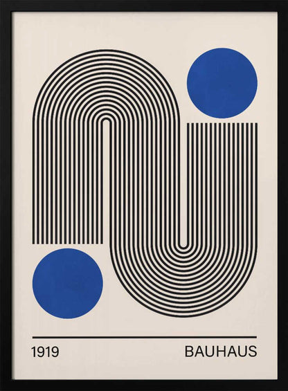 Wall art Bauhaus art 2