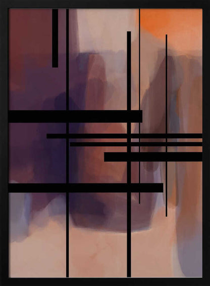 Wall art View From a Window 1