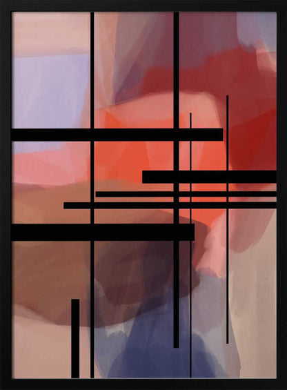 Wall art View From a Window 2