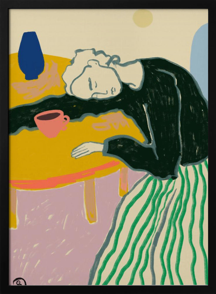 Wall art Restful Pause