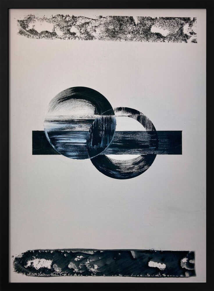 Wall art Geometria Y Texturas 3