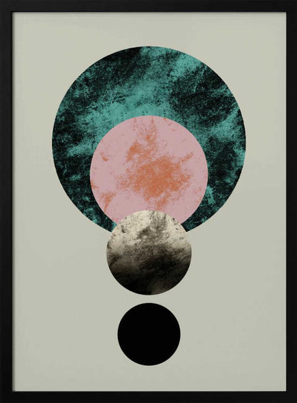 Wall art Celestial Harmony