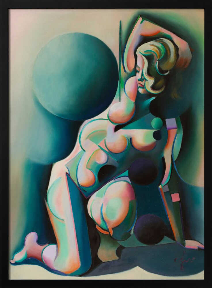 Wall art Neo Deco - 27-08-25