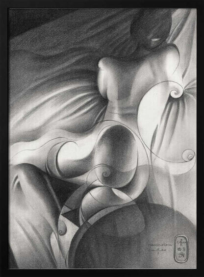 Wall art Roundism - 11-01-20