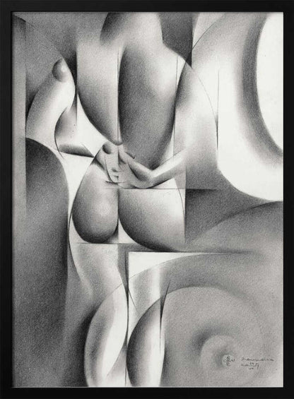 Wall art Roundism - 04-07-17