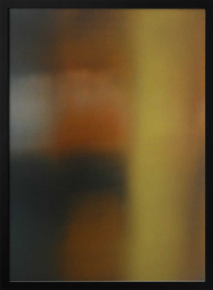 Wall art Euphoric Blaze               Oil On Canvas                24%22 X 30%22