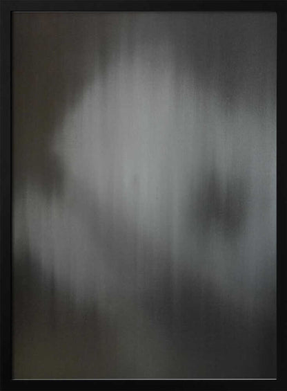 Wall art Of Otherworldly Terrain                    Oil On Canvas