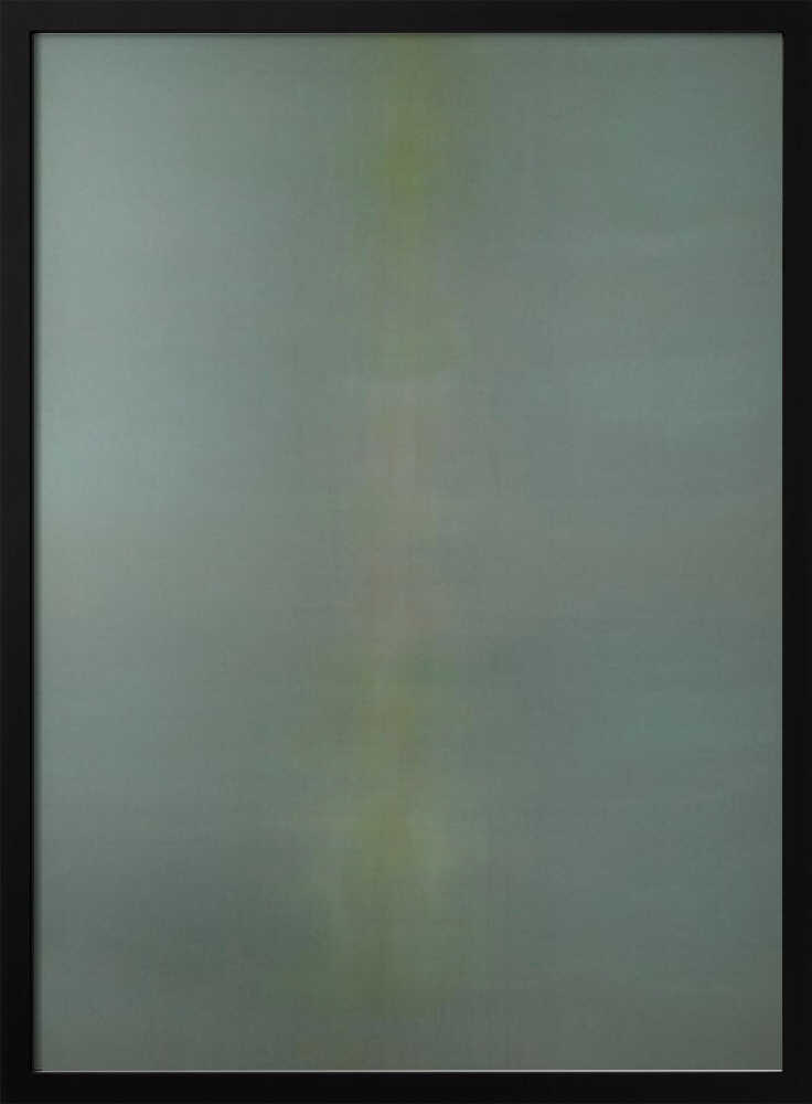 Wall art Ordered Rise                  Oil On Canvas