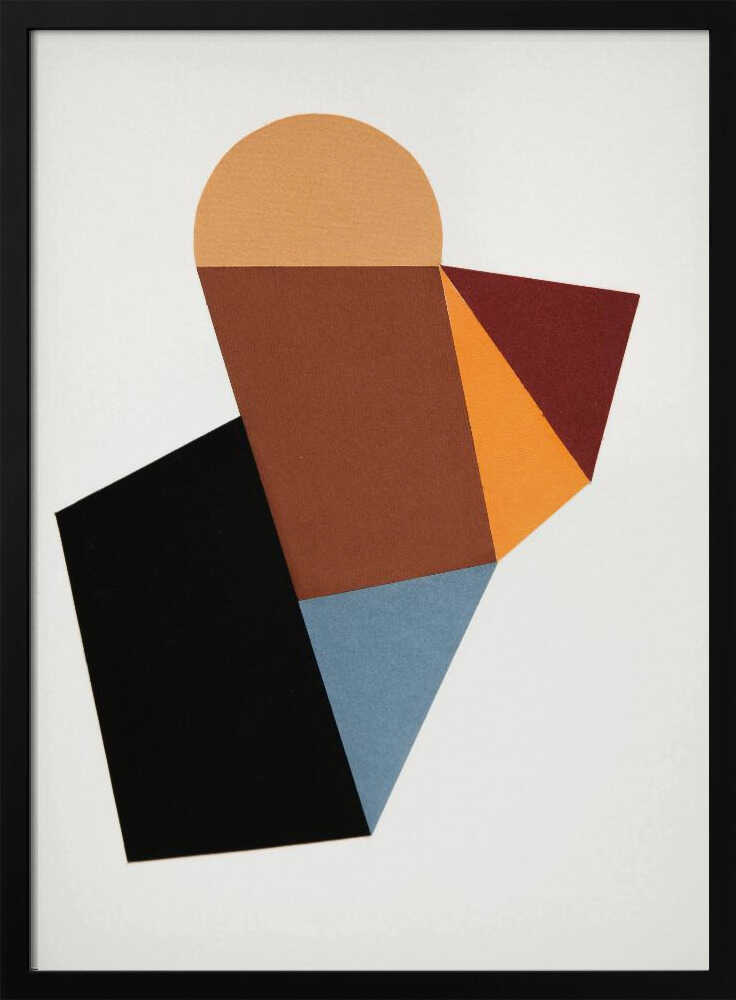 Wall art  Geo 57 (32x24 Cm) 2022