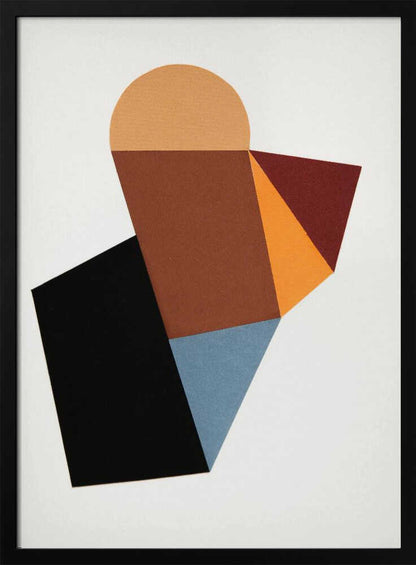 Wall art  Geo 57 (32x24 Cm) 2022