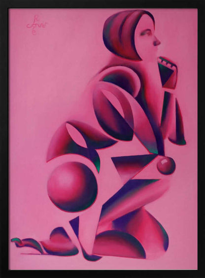 Wall art Neo Deco - 15-10-25