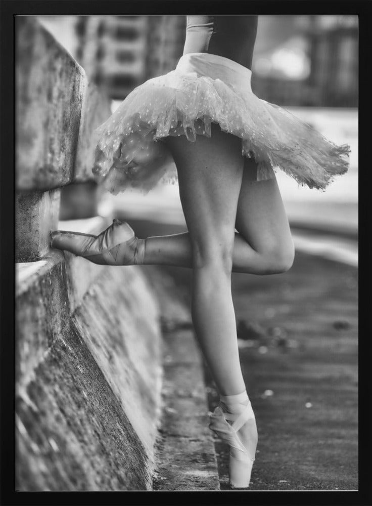  Dancer Wall Artwork Gallery Wrapped (Ready to Hang)