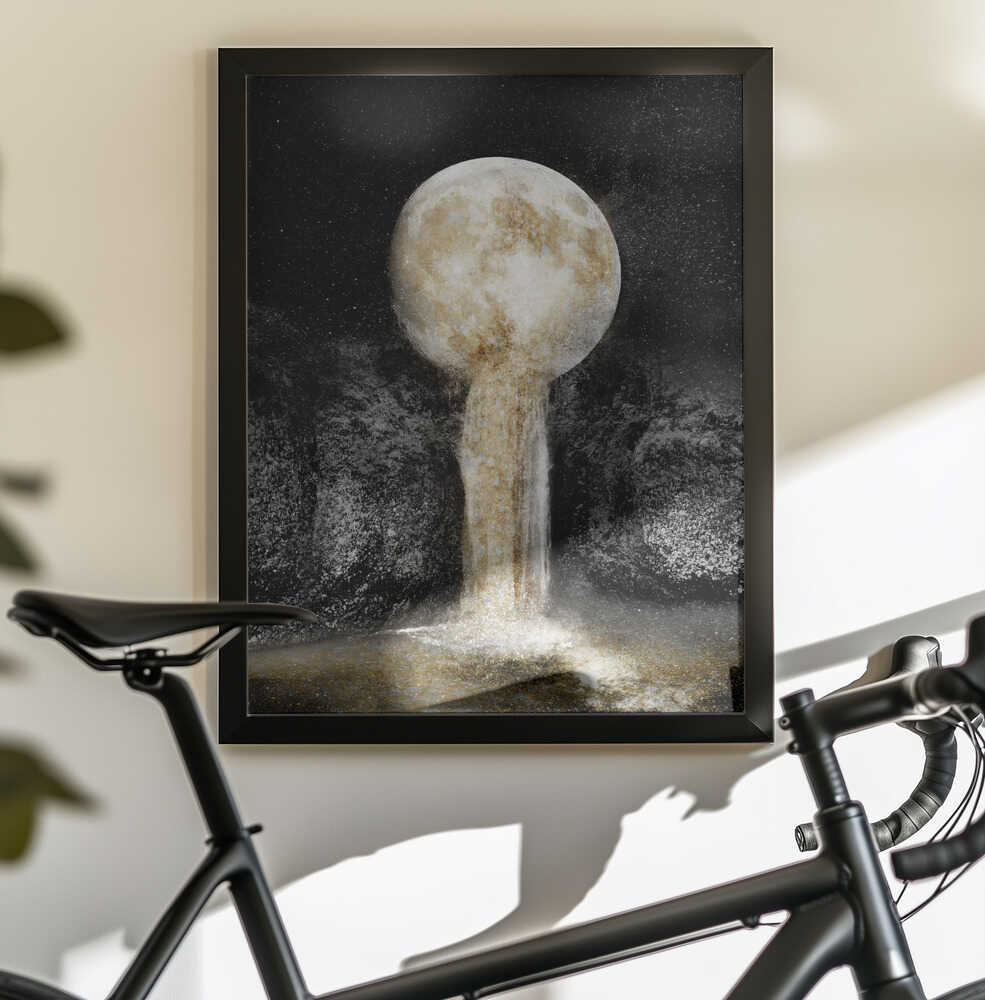 Wall art Honey Moon II