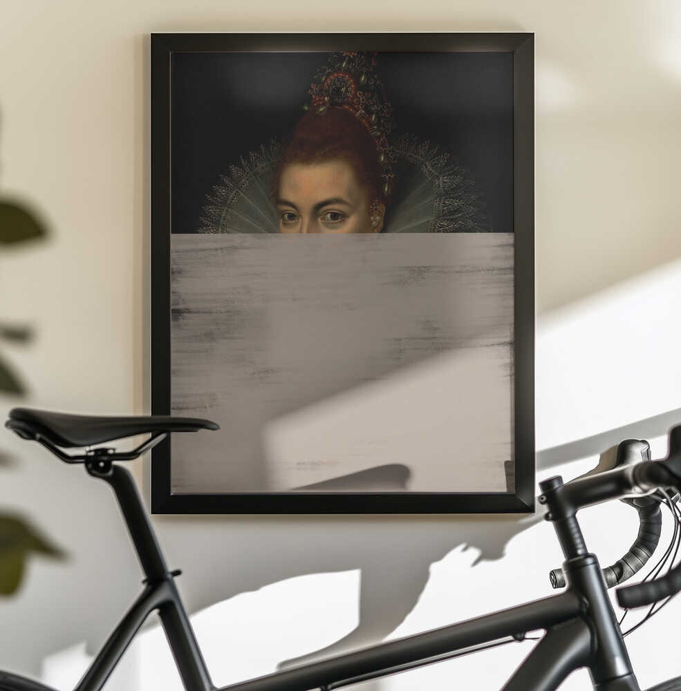 Wall art Modern Queen