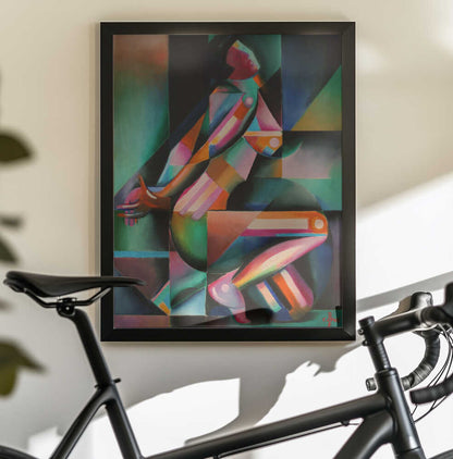 Wall art Roundism 20-02-18