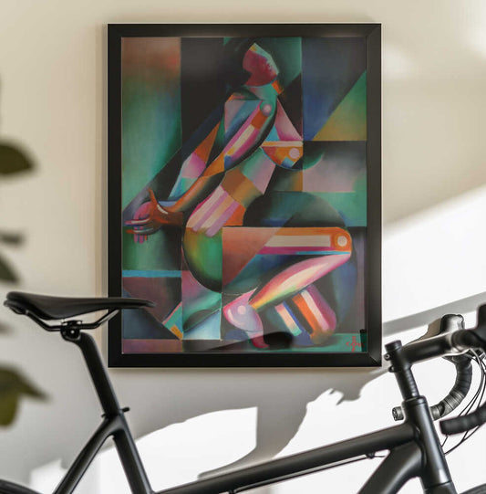 Wall art Roundism 20-02-18