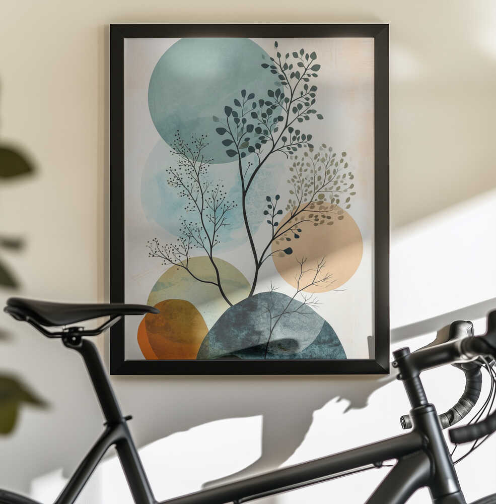 Wall art Minimal Calms 6