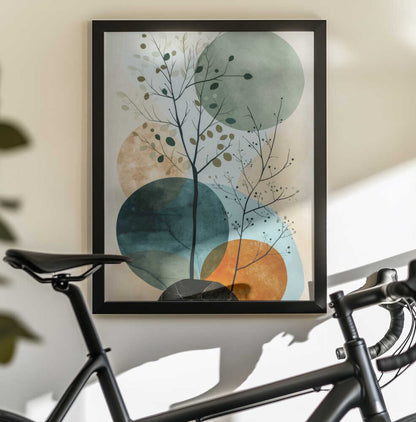 Wall art Minimal Calms 8