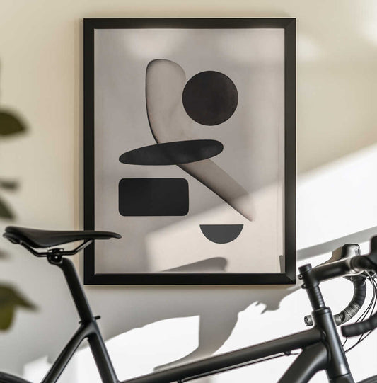 Wall art Shapeshift Harmony