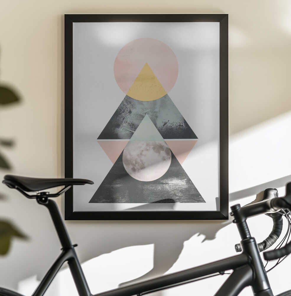 Wall art Harmony In Balance