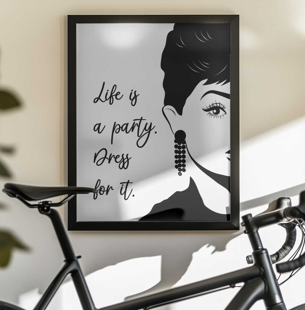 Wall art Elegant Celebration