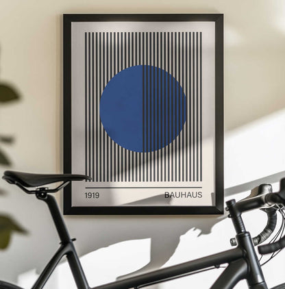 Wall art Bauhaus art 3