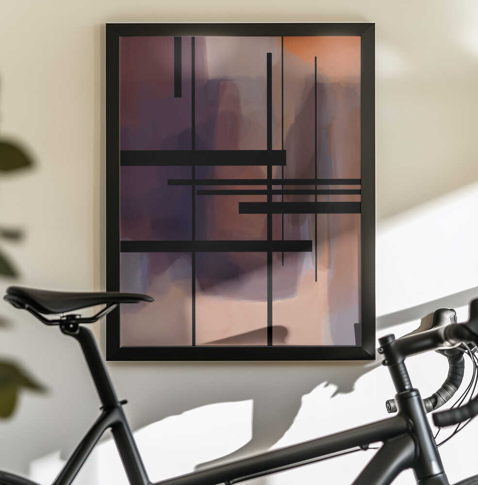 Wall art View From a Window 1