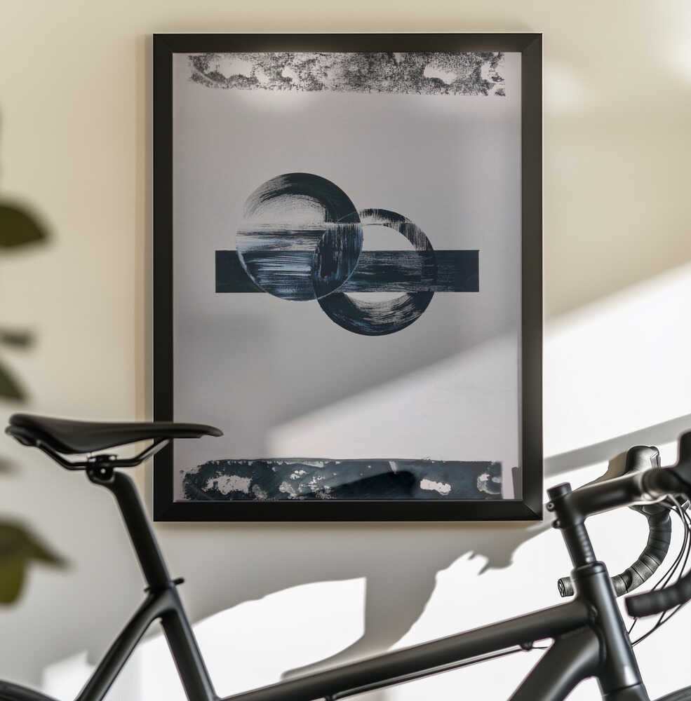 Wall art Geometria Y Texturas 3