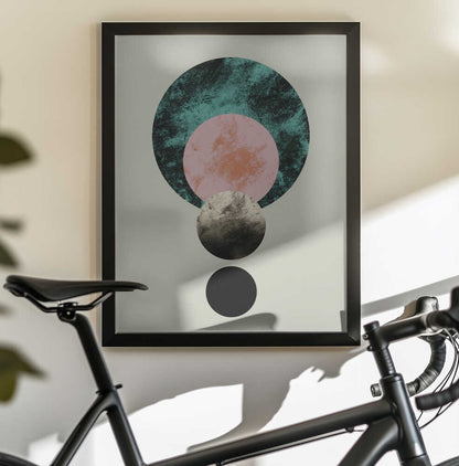 Wall art Celestial Harmony