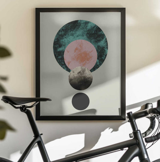 Wall art Celestial Harmony