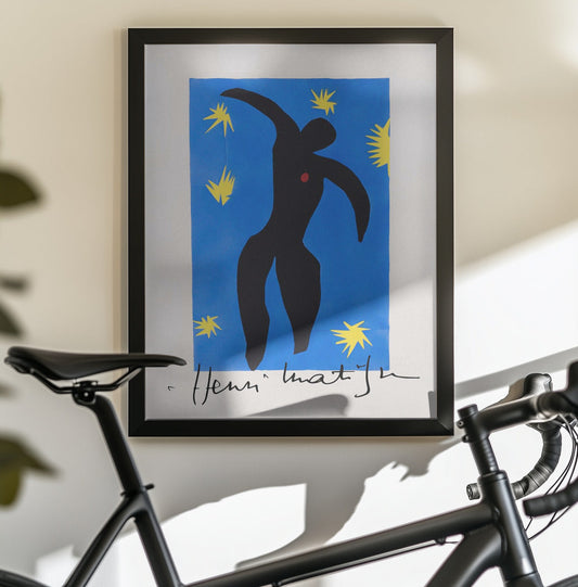 Artwork  Jazz 16X20-inches