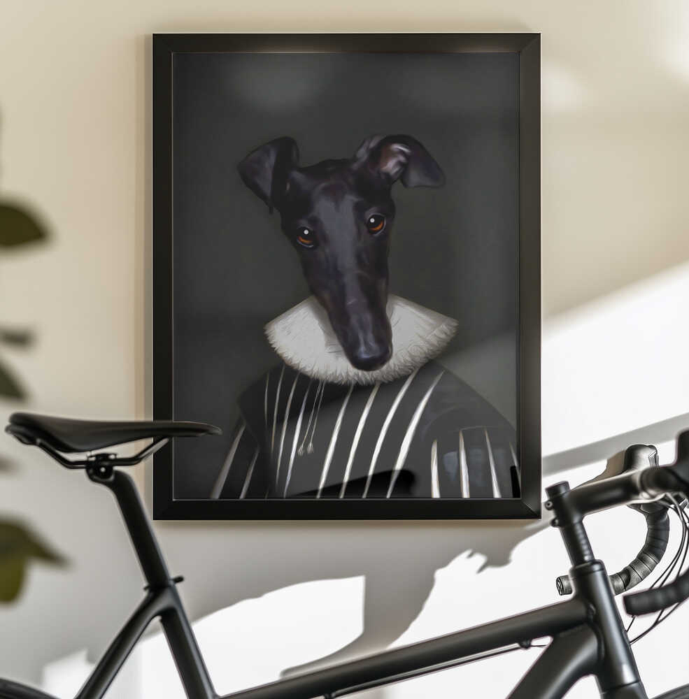 Wall art Athena