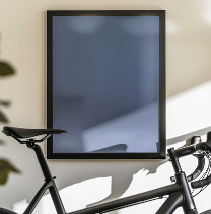 Wall art Never Stirred From Here Oil On Canvas