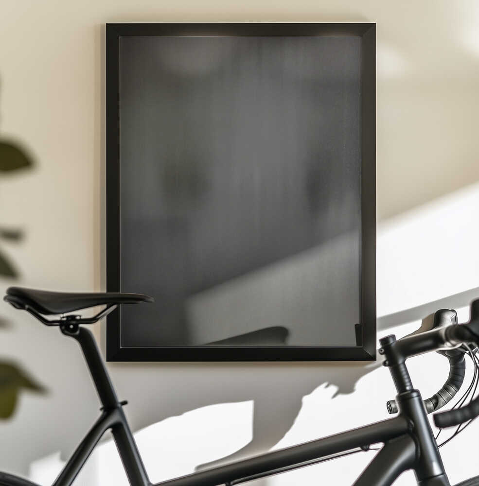 Wall art Of Otherworldly Terrain Ii                Oil On Canvas