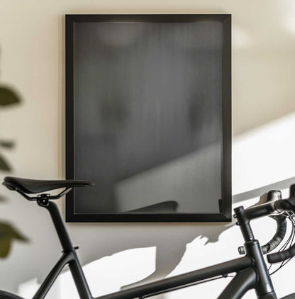 Wall art Of Otherworldly Terrain Ii                Oil On Canvas