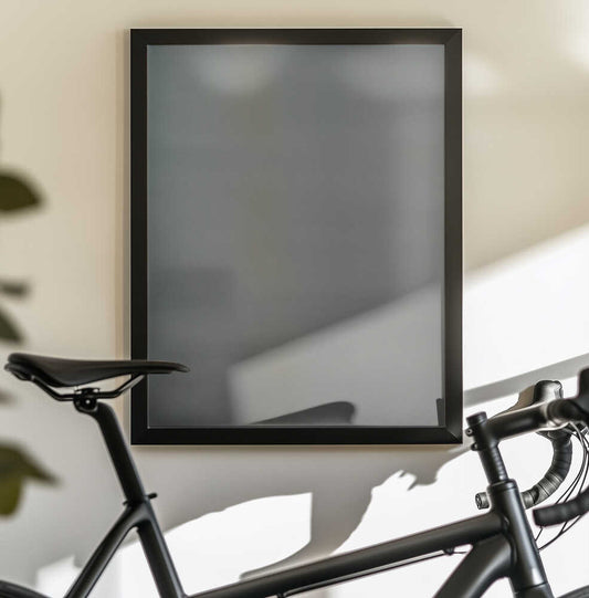 Wall art Without End                   Oil On Canvas