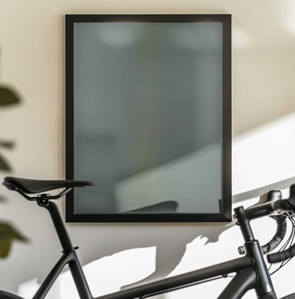 Wall art Ordered Rise                  Oil On Canvas