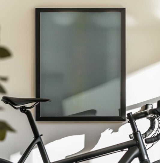 Wall art Ordered Rise                  Oil On Canvas