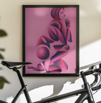 Wall art Neo Deco - 15-10-25