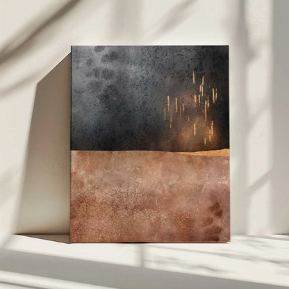 Wall art Autumn Rain