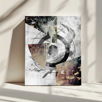 Wall art Geometric Vintage Art 10