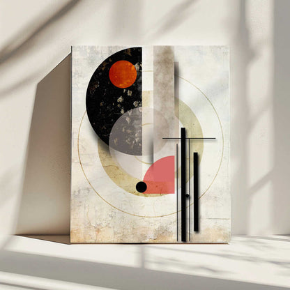 Wall art Geometric Vintage Art 15