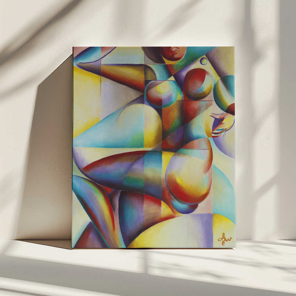 Wall art Roundism - 13-03-18