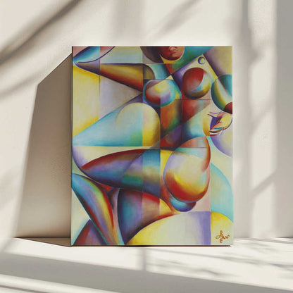 Wall art Roundism - 13-03-18