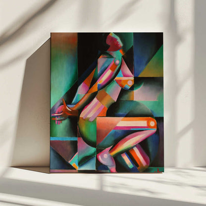 Wall art Roundism 20-02-18